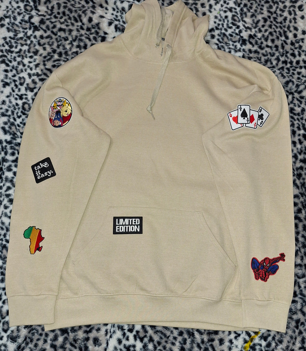 Hoodies Personalized Design Streetwear Fit