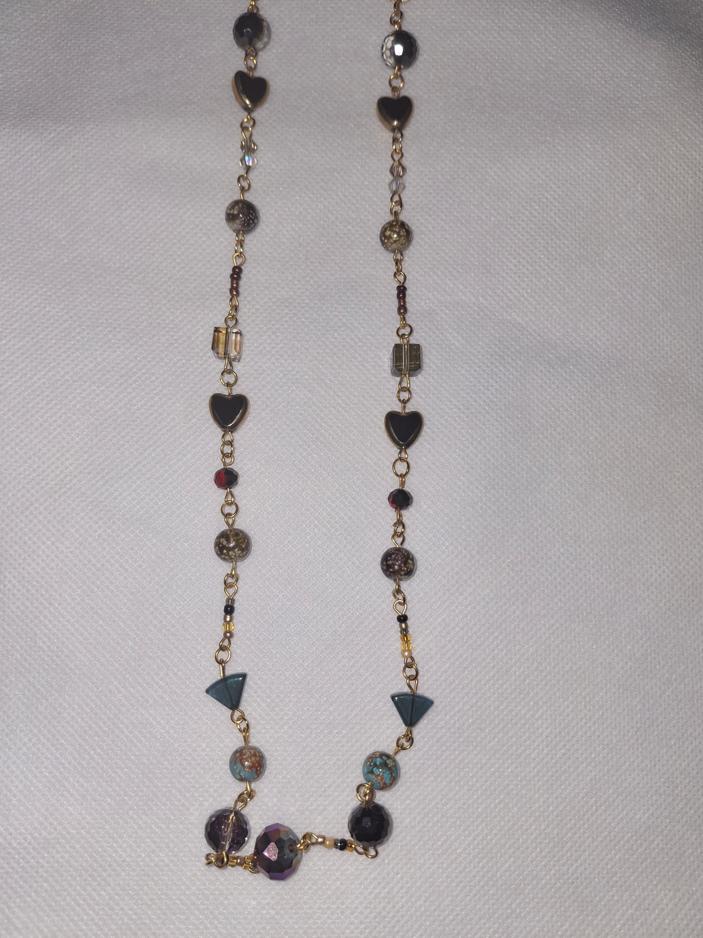 Glasses Chain Hand Beaded