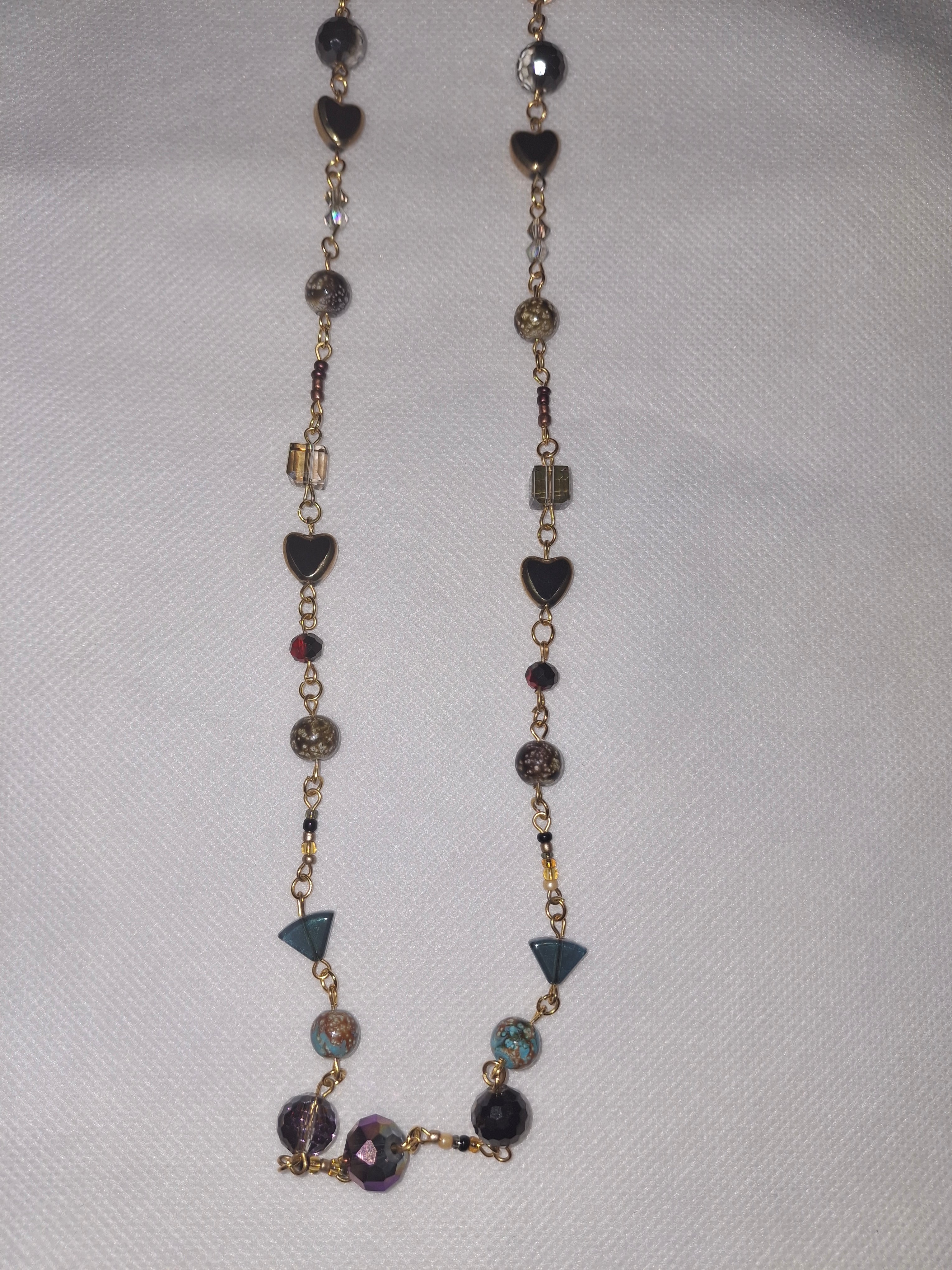 Glasses Chain Hand Beaded