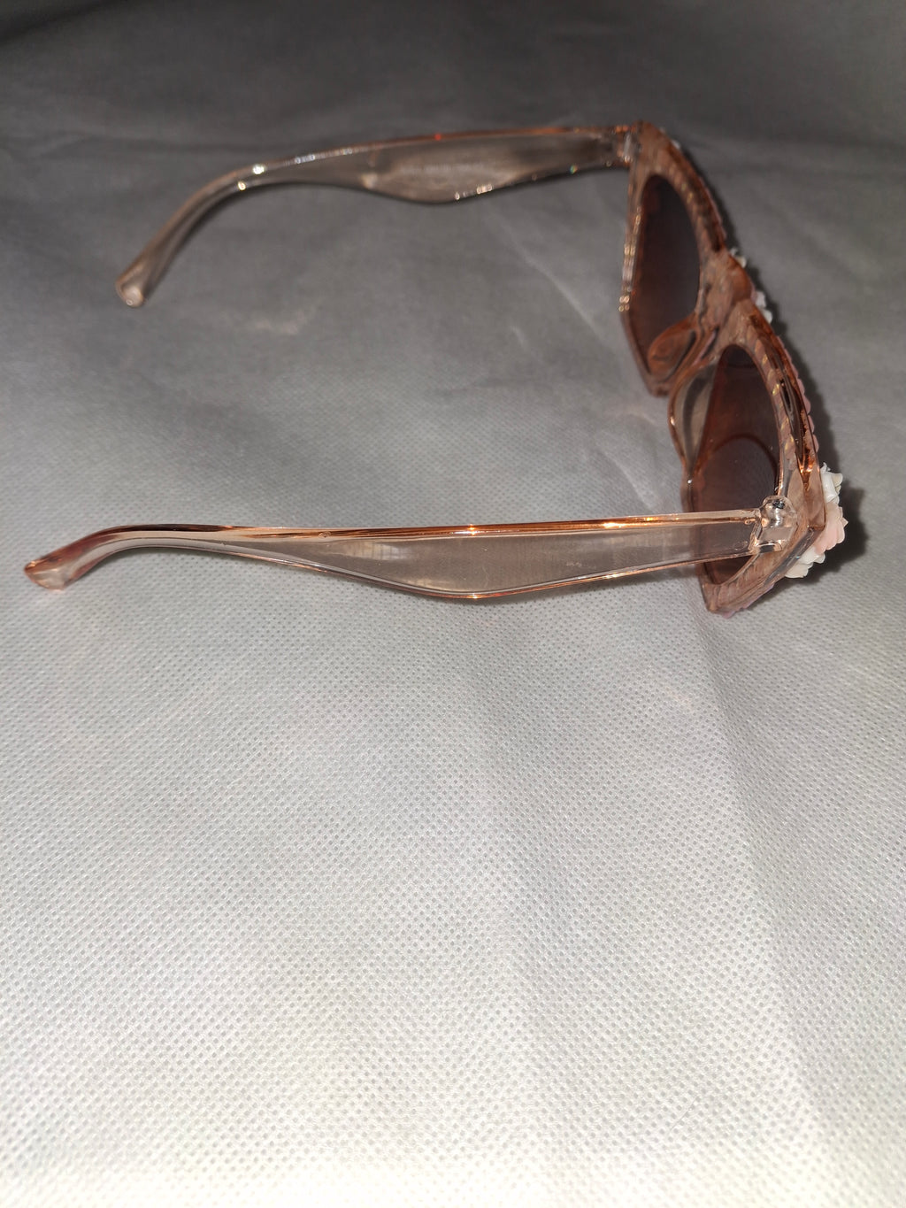 Women's Fashion Bling Sunglasses Luxury