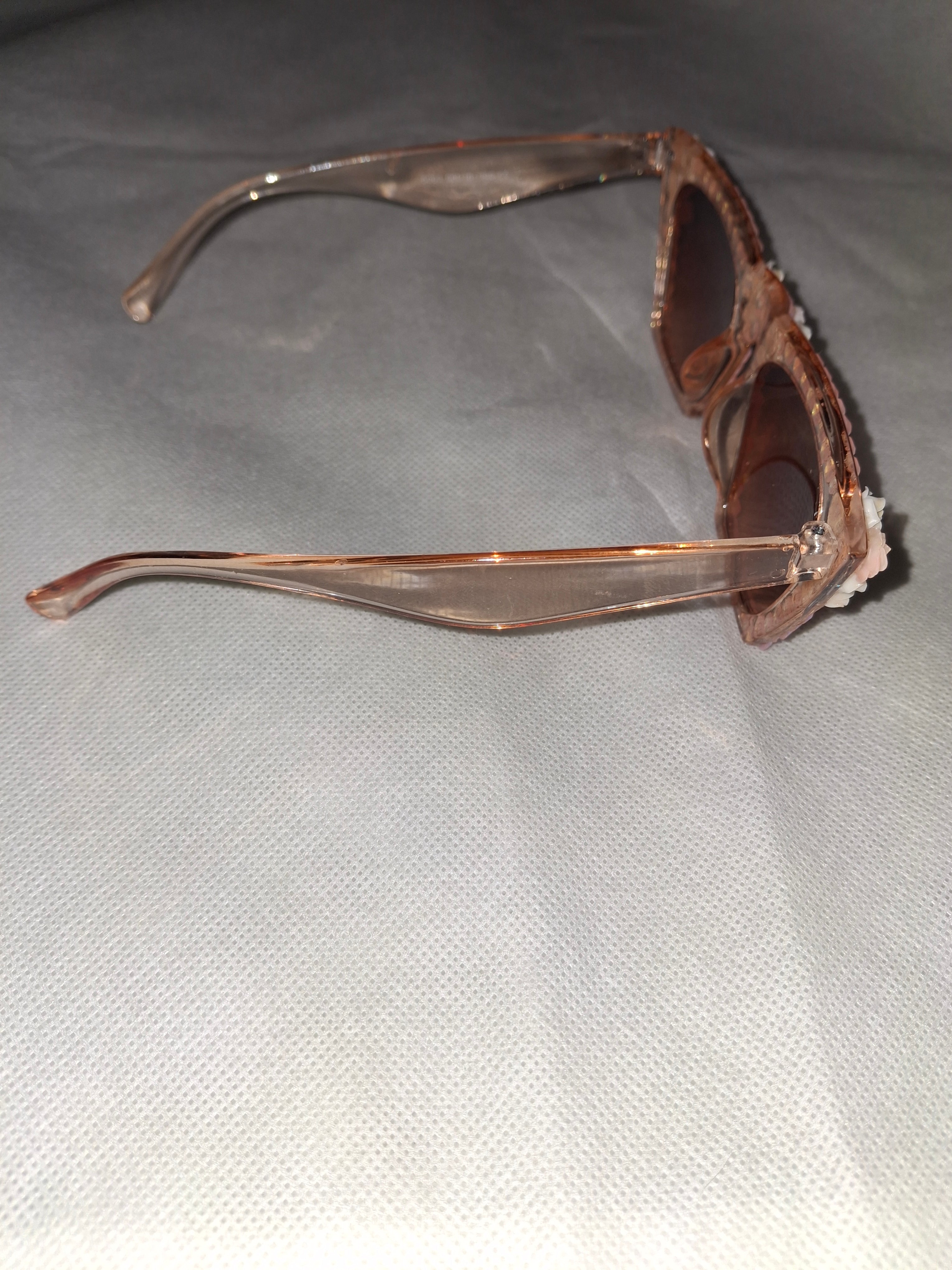 Women's Fashion Bling Sunglasses Luxury