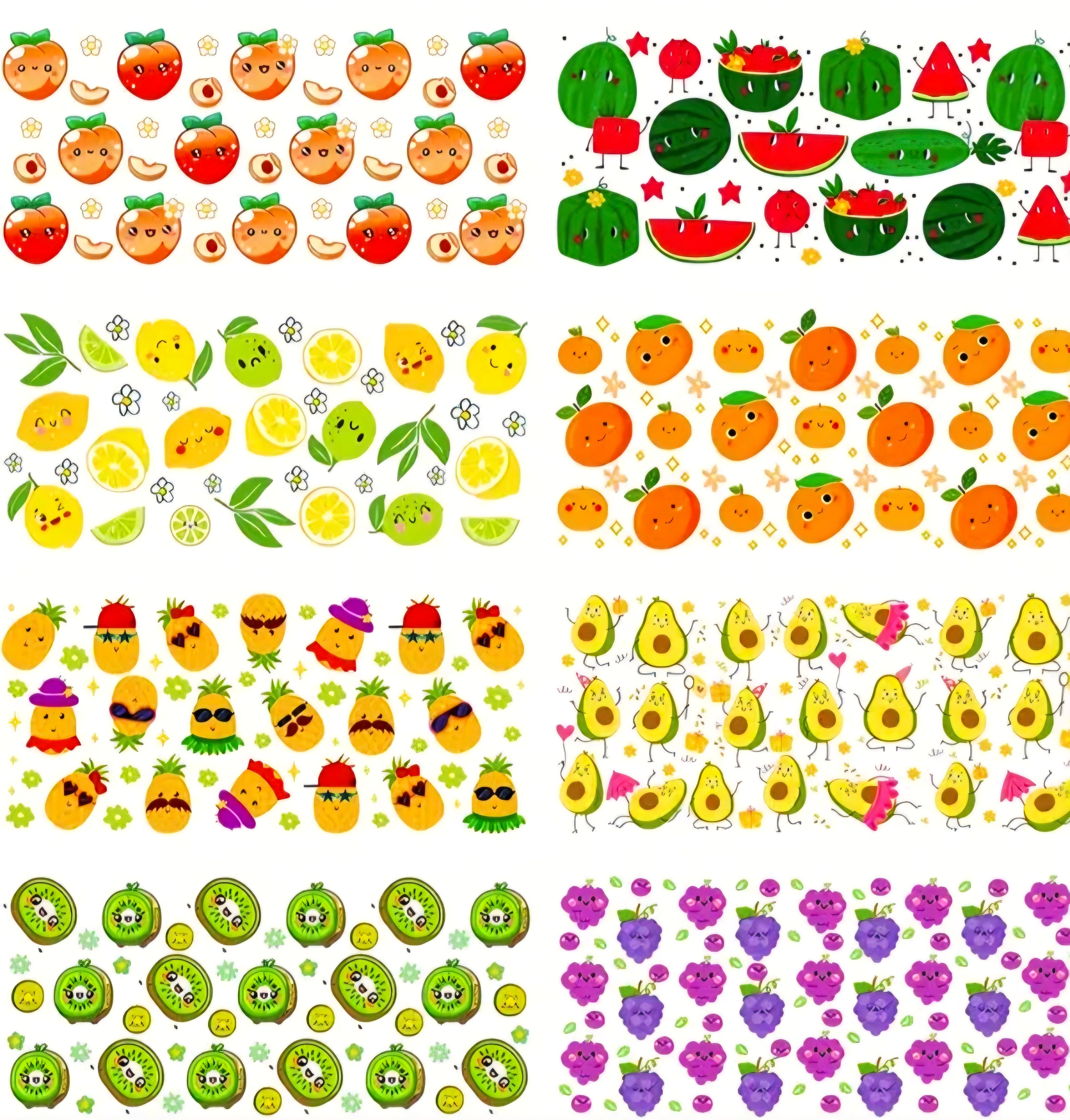 16oz Acrylic Complete Snow Globe Bundle Kit. DIY