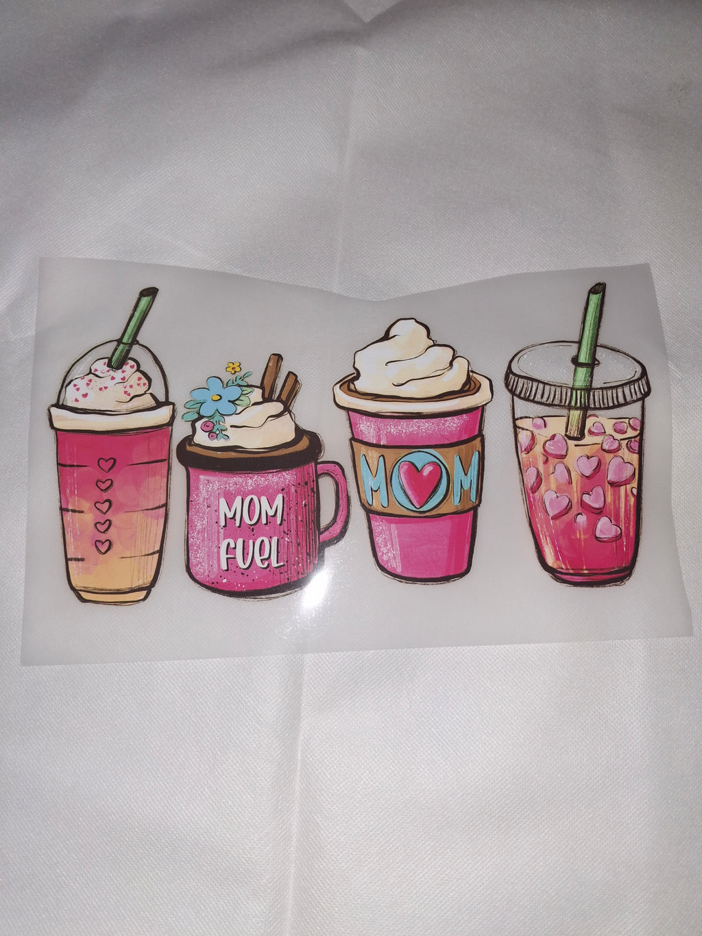 Direct To Fabric Images