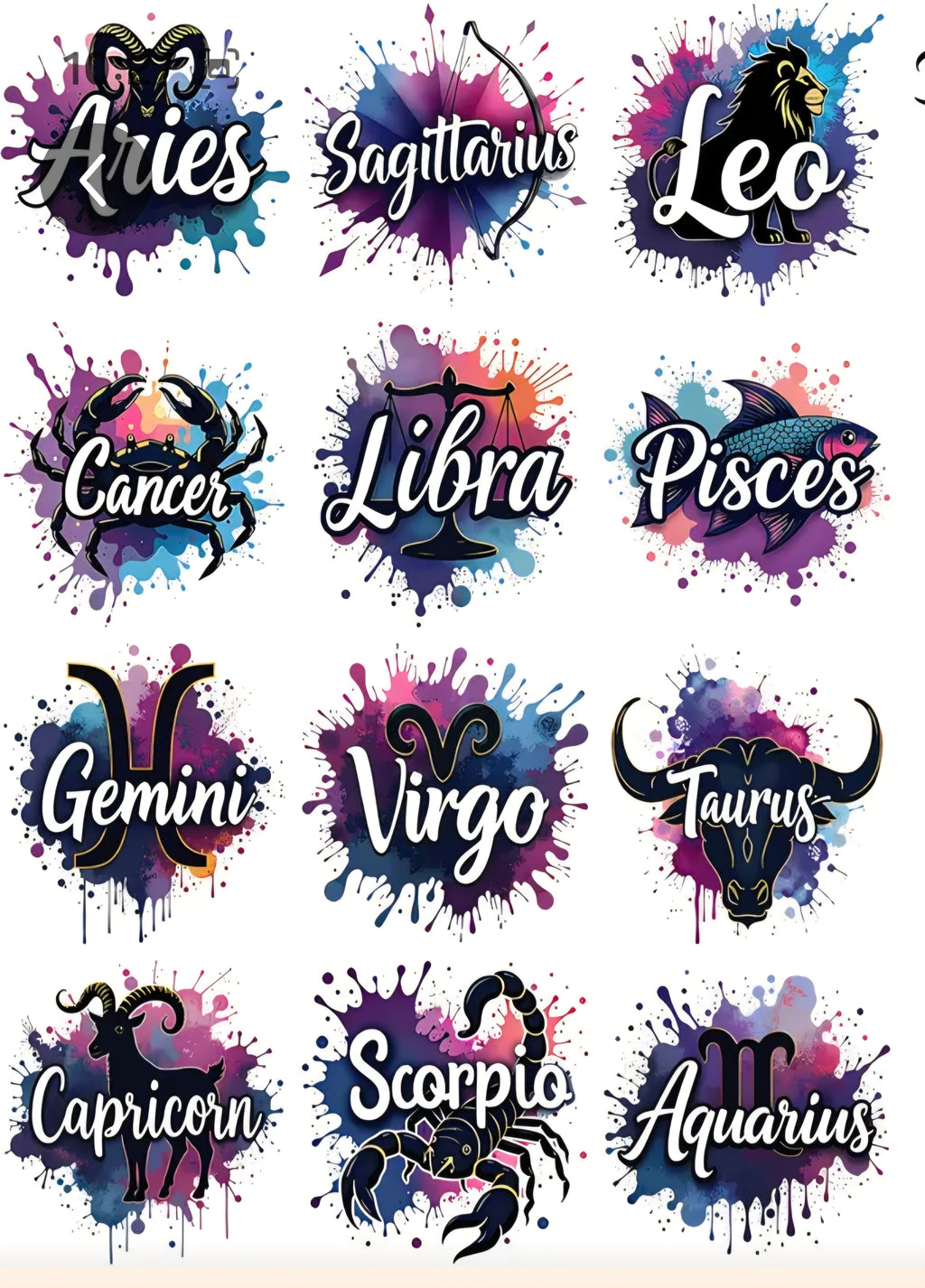 16oz Acrylic Complete Snow Globe Bundle Kit. DIY