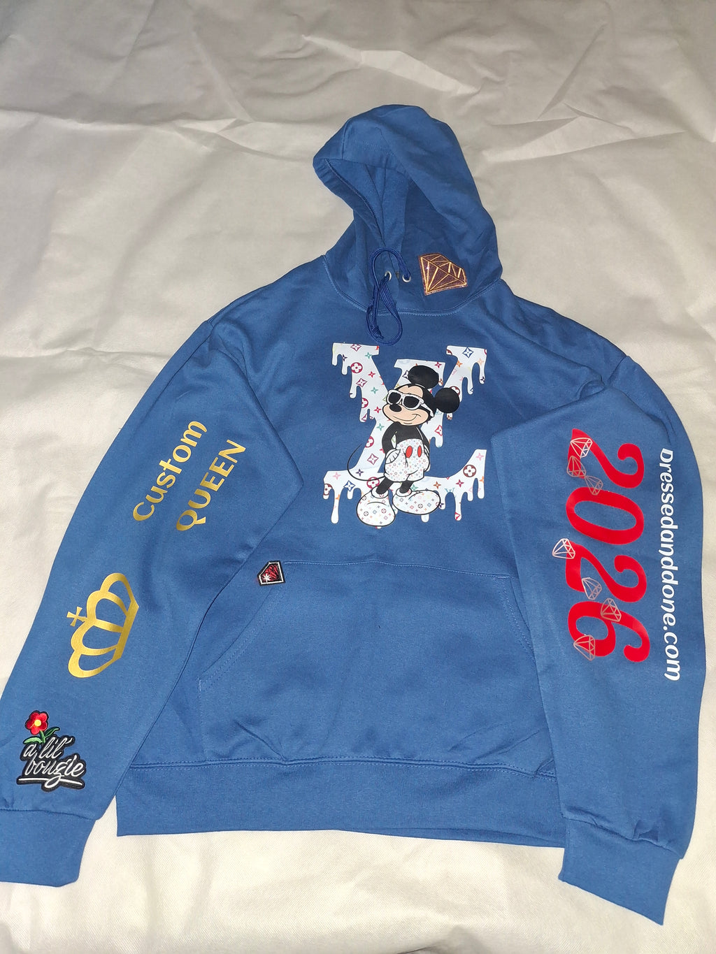 Hoodies Personalized Design Streetwear Fit