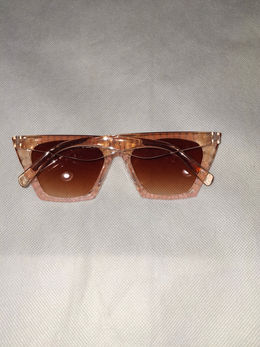 Women's Fashion Bling Sunglasses Luxury