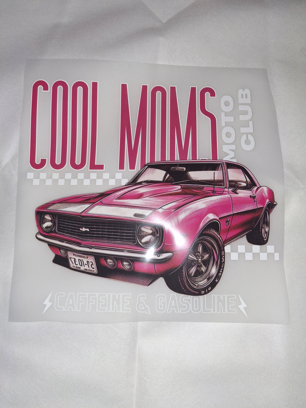 Direct To Fabric Images