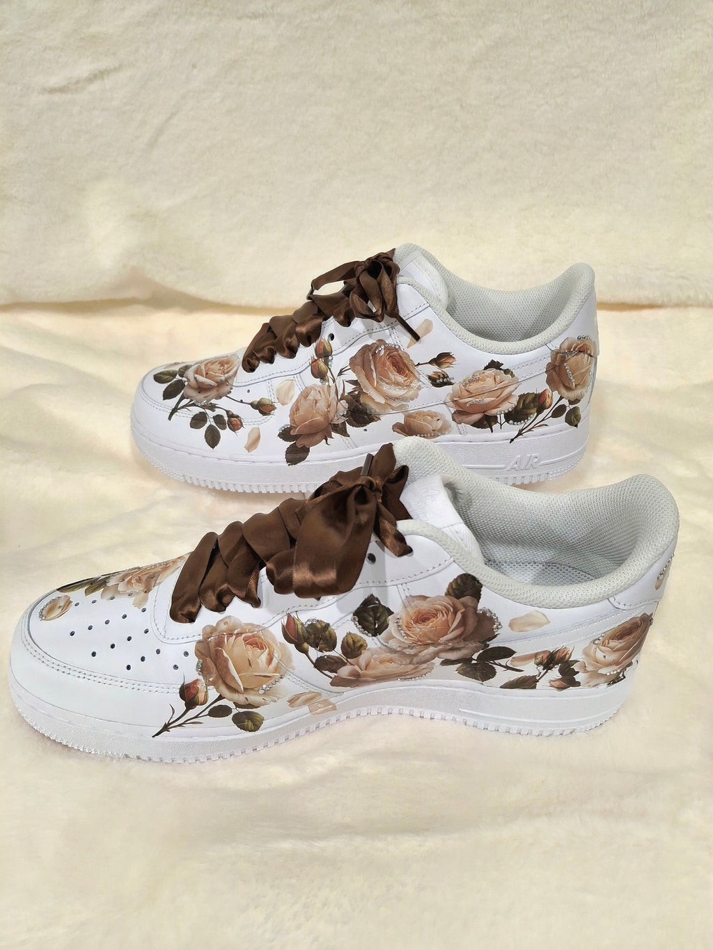 Custom Hand-Designed Graphic AF1 Sneakers | Men's by Dressed & Done