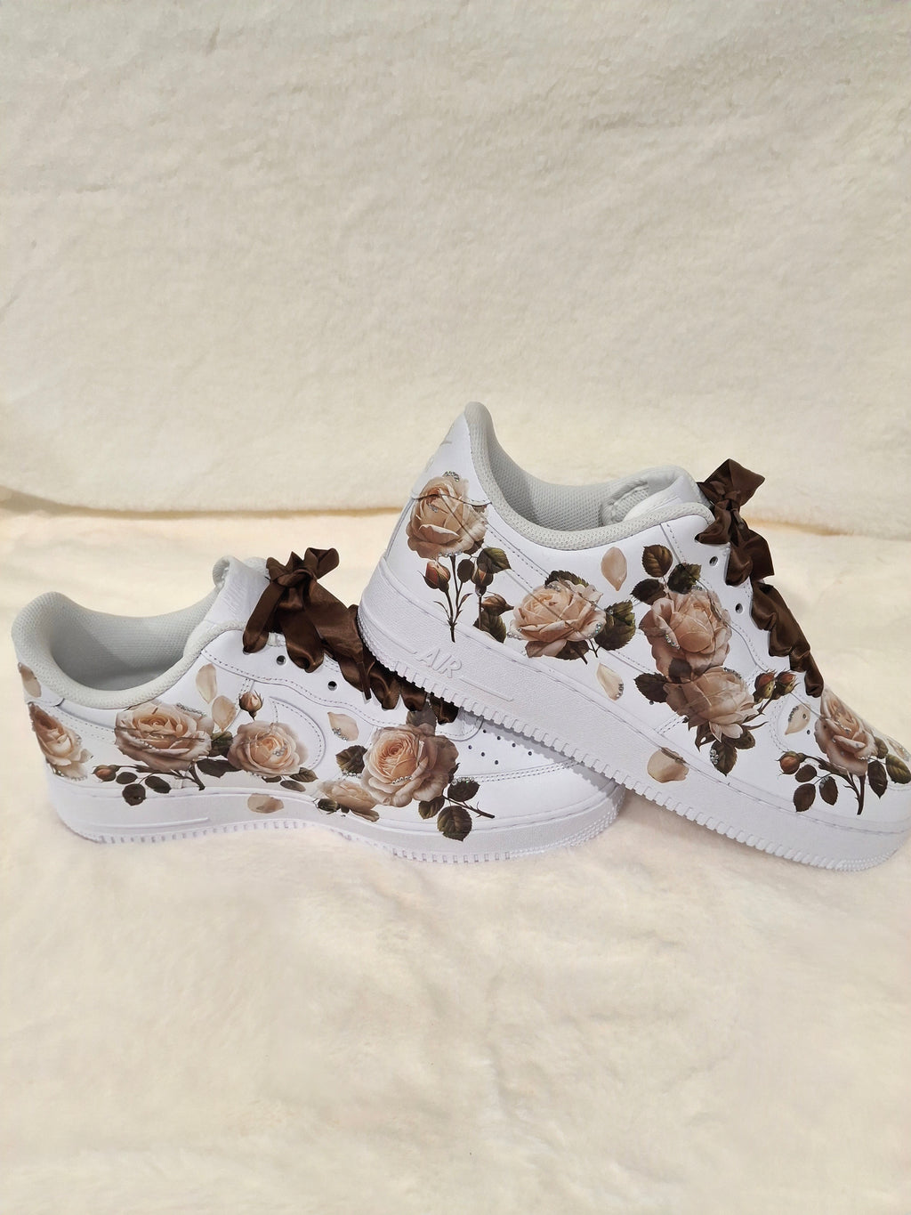 Custom Hand-Designed Graphic AF1 Sneakers | Men's by Dressed & Done